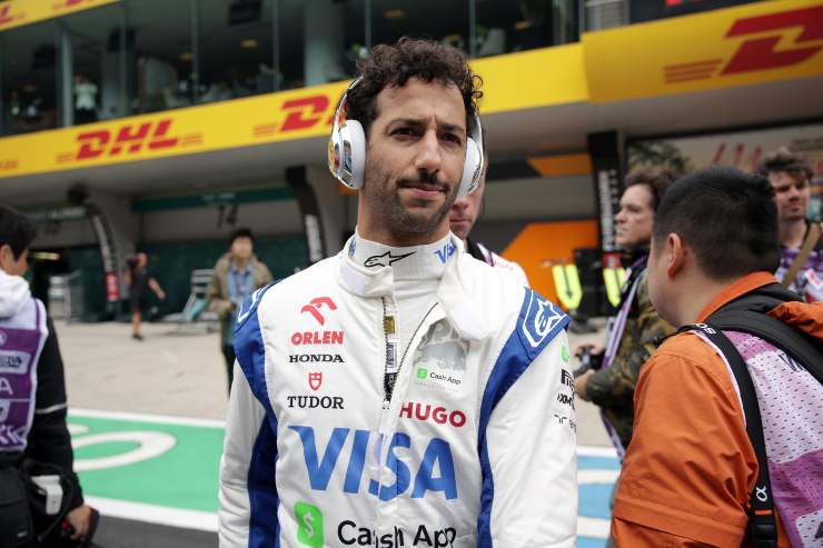 Ricciardo penalizzato Miami