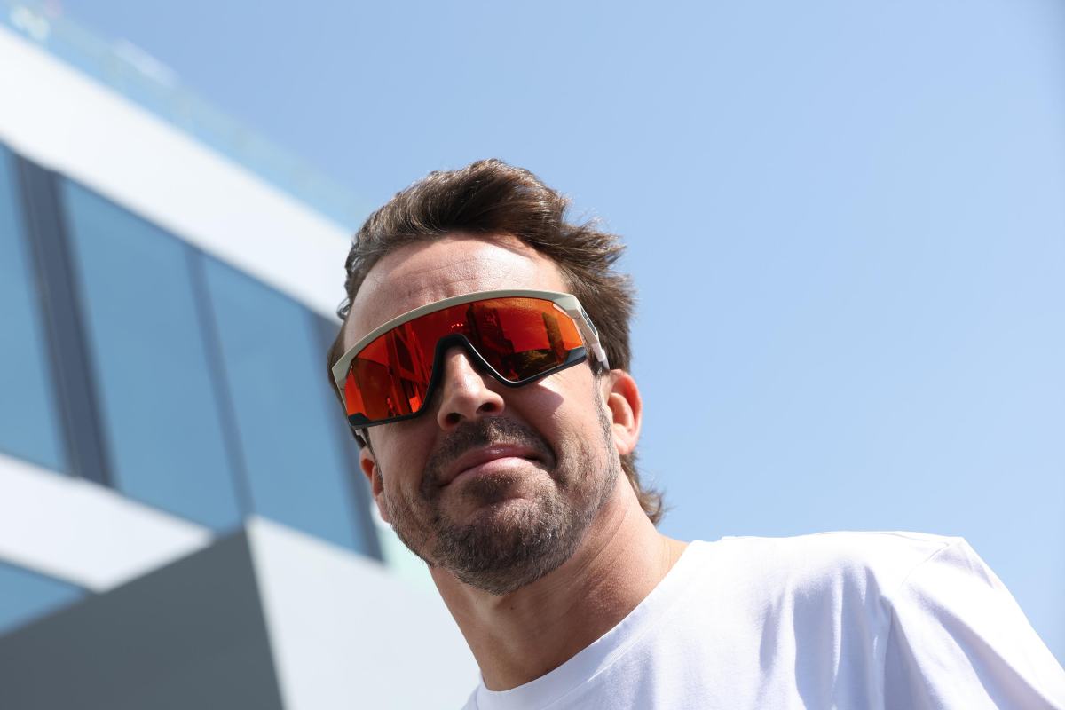 Alonso rifiuta un top team di Formula 1