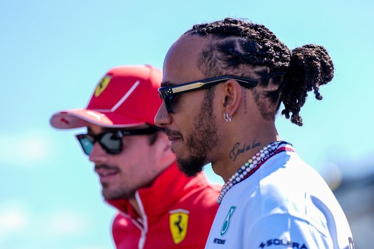 Ferrari, ecco Hamilton: la rivelazione spiazza tutti