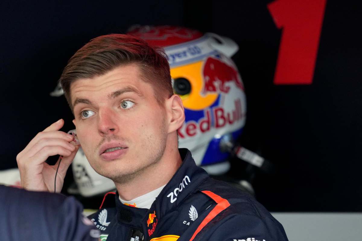 Verstappen lascia la Red Bull per 150 milioni
