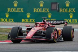 L'accordo con HP cambia il nome della Scuderia Ferrari