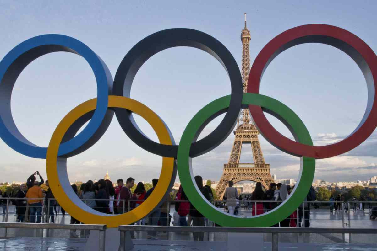 Cina doping alle Olimpiadi