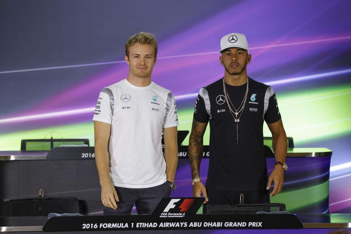 Rosberg non risparmia Hamilton: il giudizio è duro