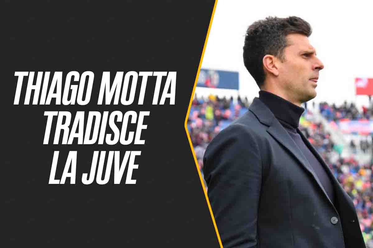 Firma shock per Thiago Motta, no alla Juve